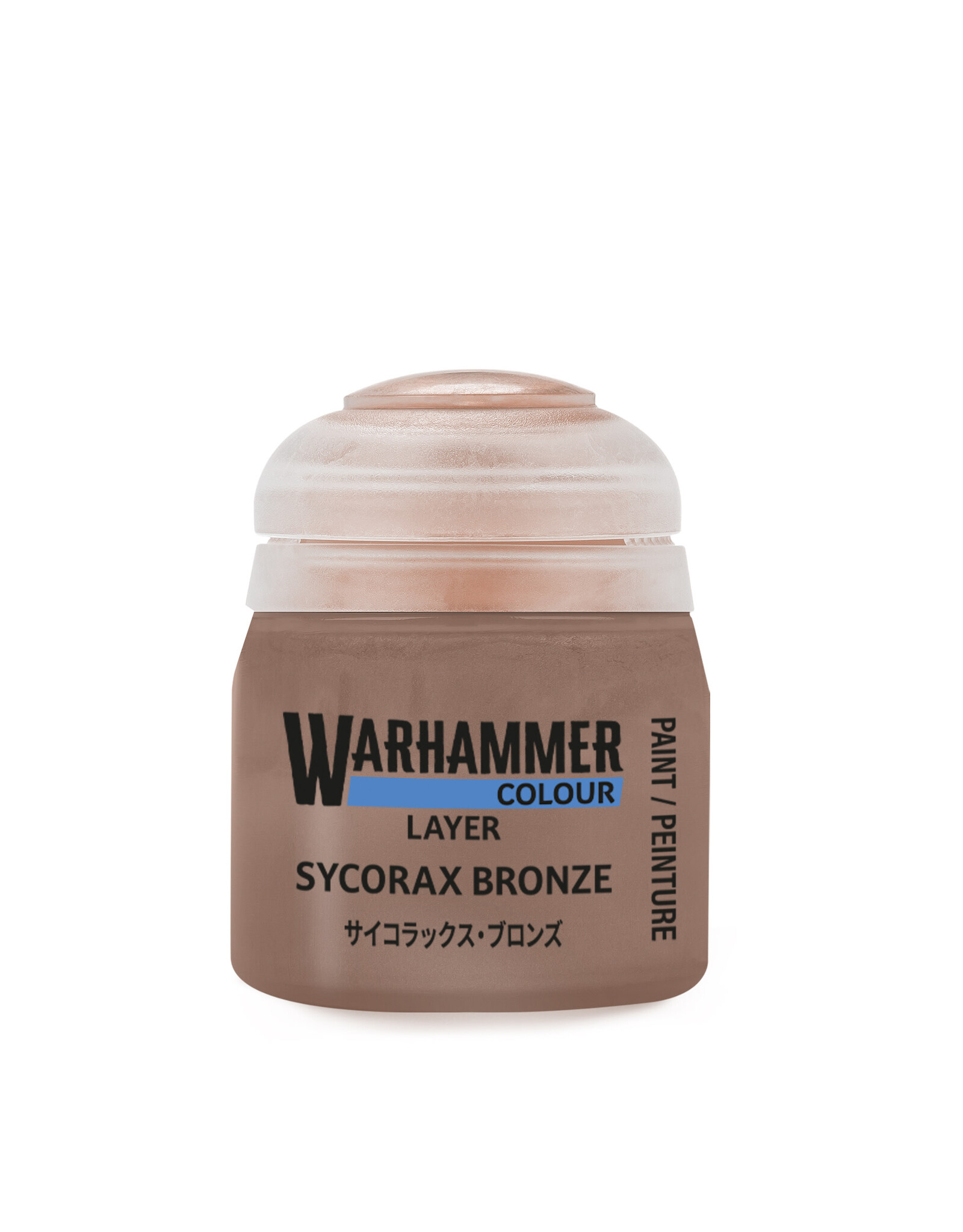 Games Workshop Layer Sycorax Bronze
