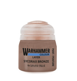 Games Workshop Layer Sycorax Bronze