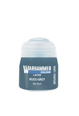 Games Workshop Layer Russ Grey