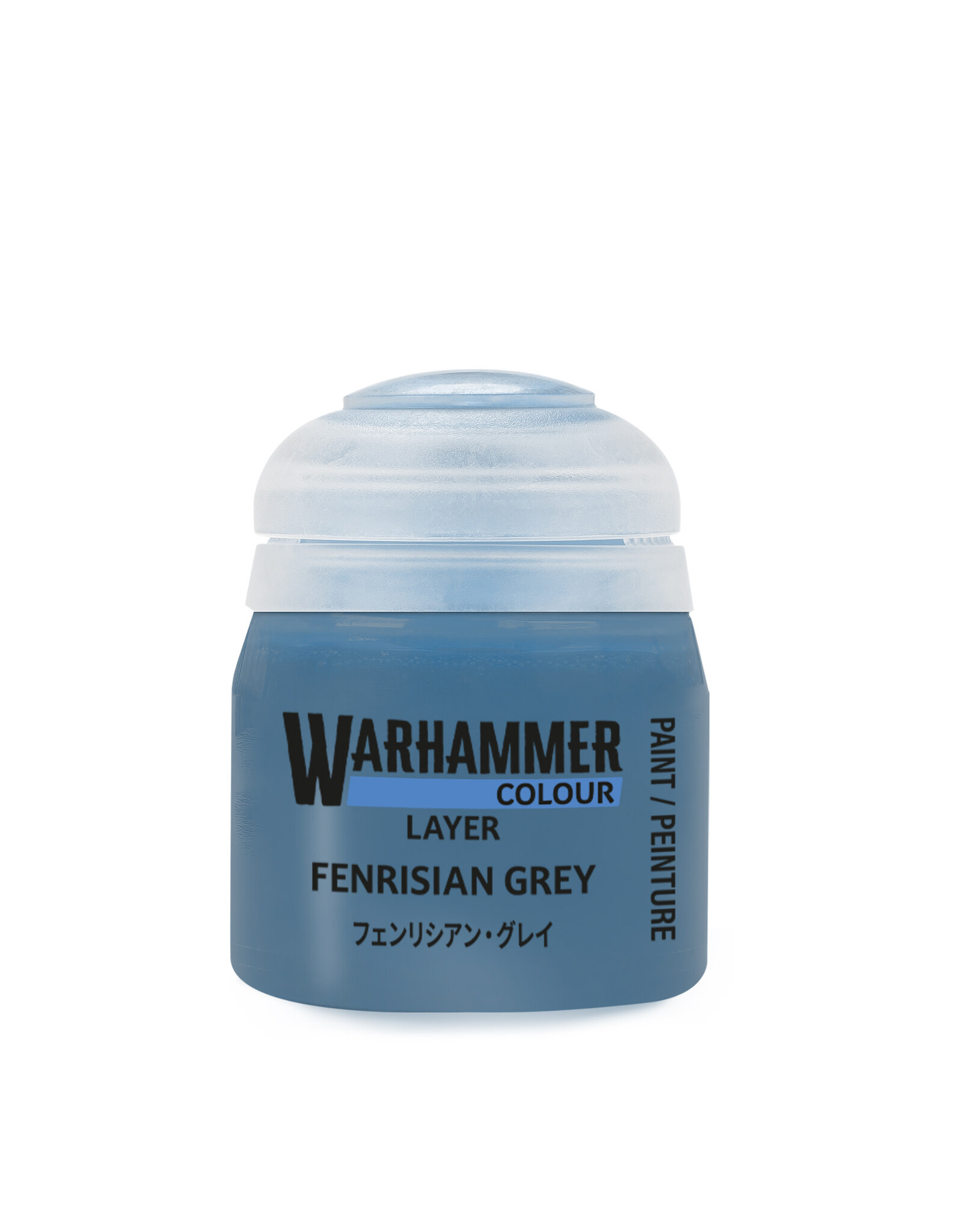 Games Workshop Layer Fenrisian Grey