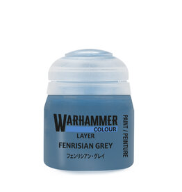 Games Workshop Layer Fenrisian Grey