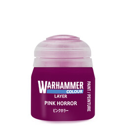 Games Workshop Layer Pink Horror
