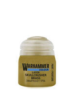 Games Workshop Layer Skullcrusher Brass