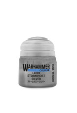 Games Workshop Layer Stormhost Silver