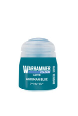Games Workshop Layer Ahriman Blue