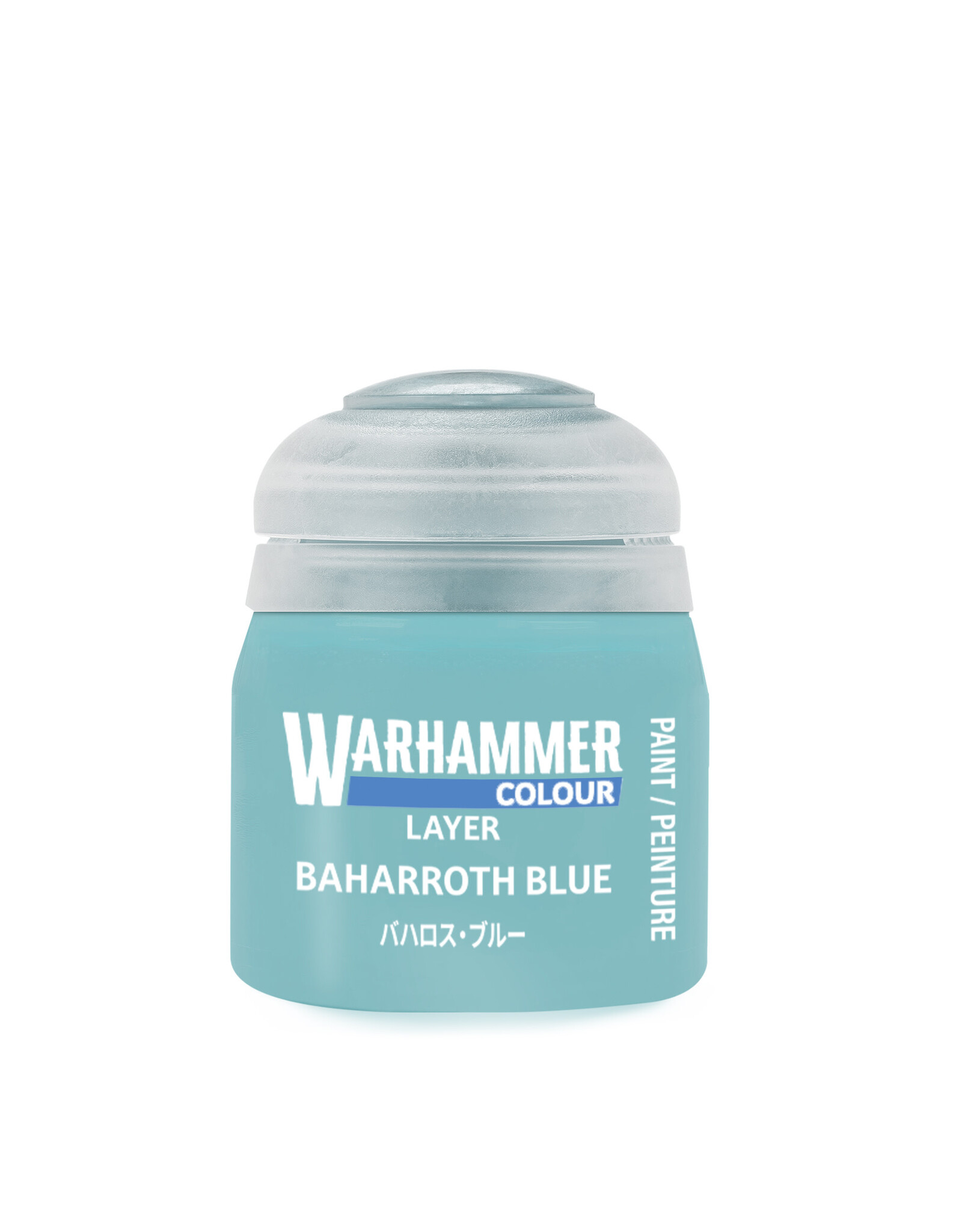 Games Workshop Layer Baharroth Blue