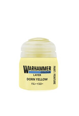 Games Workshop Layer Dorn Yellow