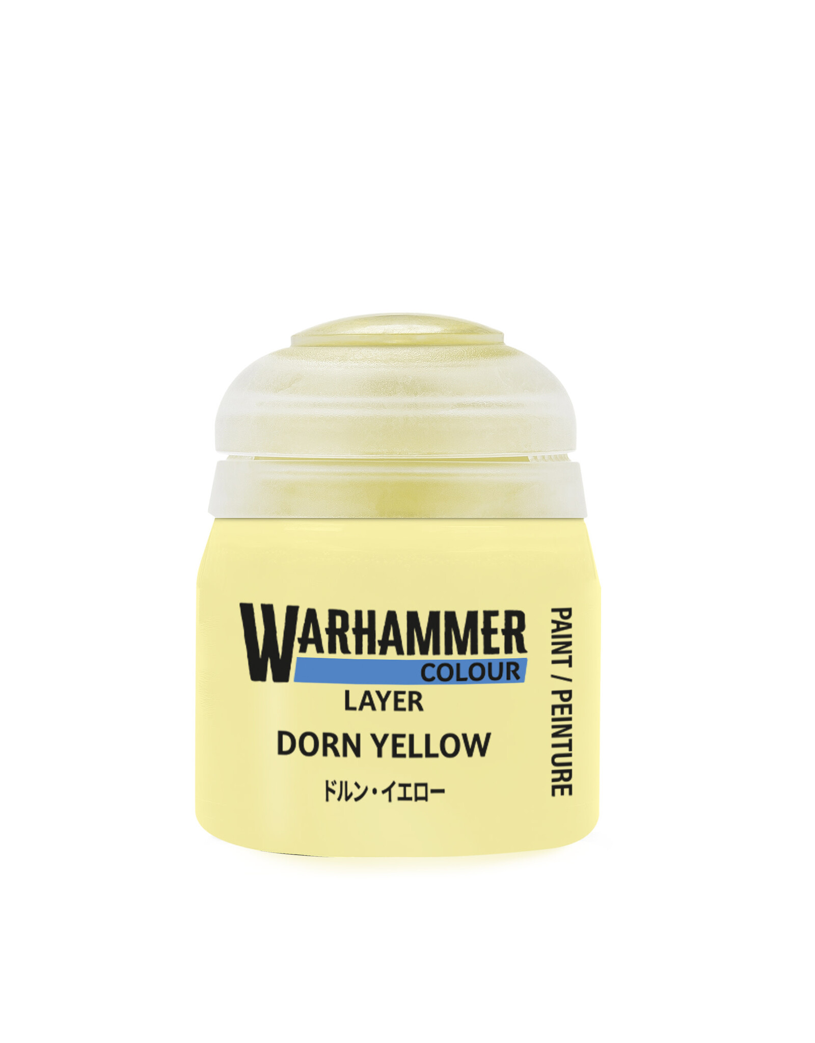 Games Workshop Layer Dorn Yellow