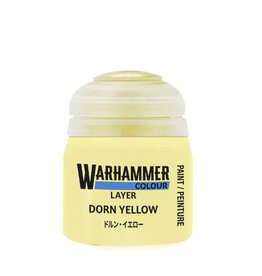 Games Workshop Layer Dorn Yellow