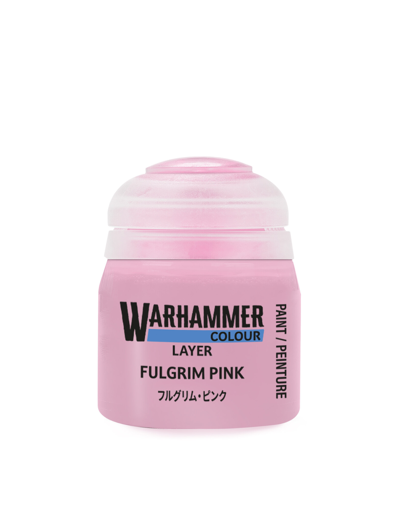 Games Workshop Layer Fulgrim Pink