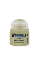 Games Workshop Layer Krieg Khaki