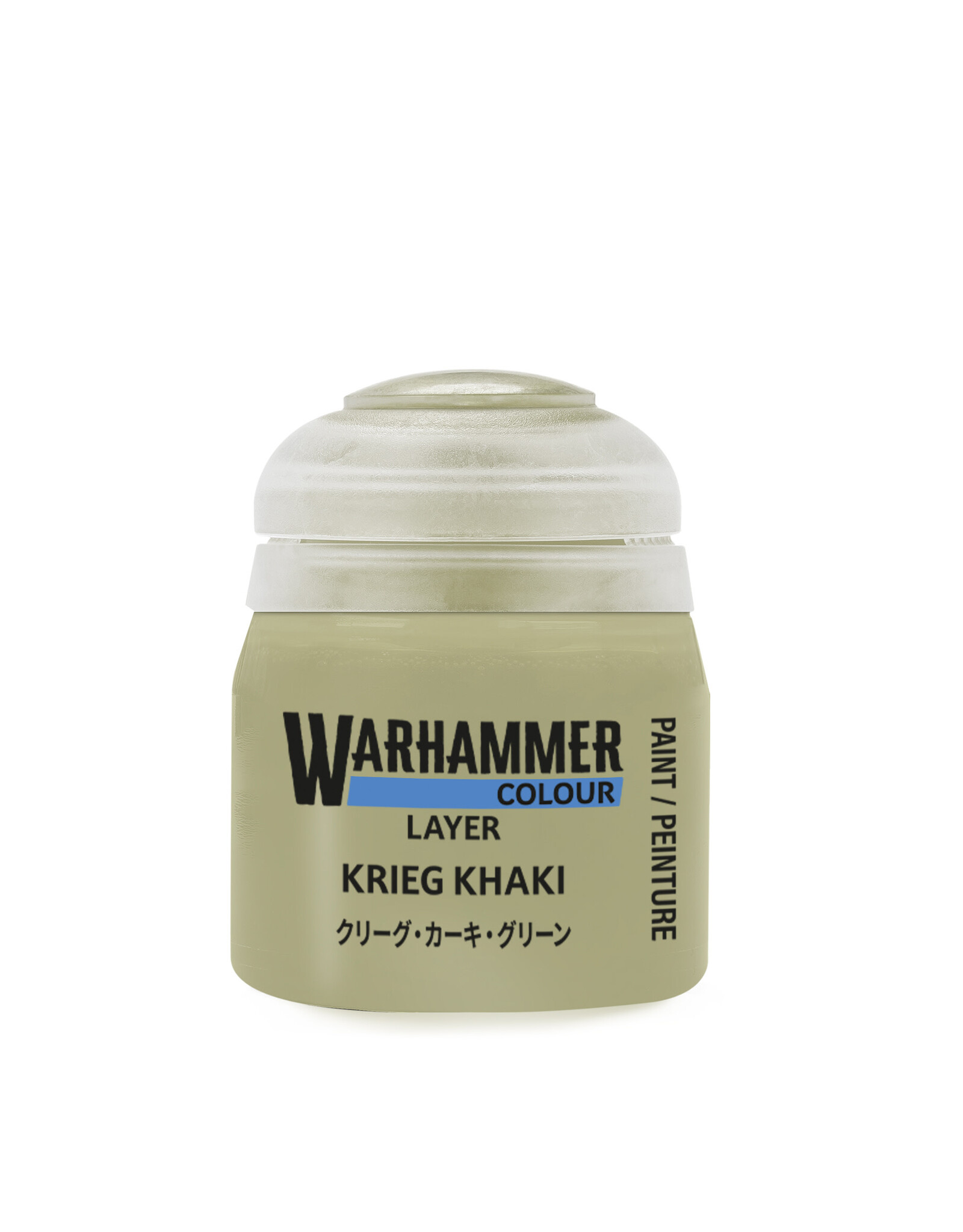 Games Workshop Layer Krieg Khaki