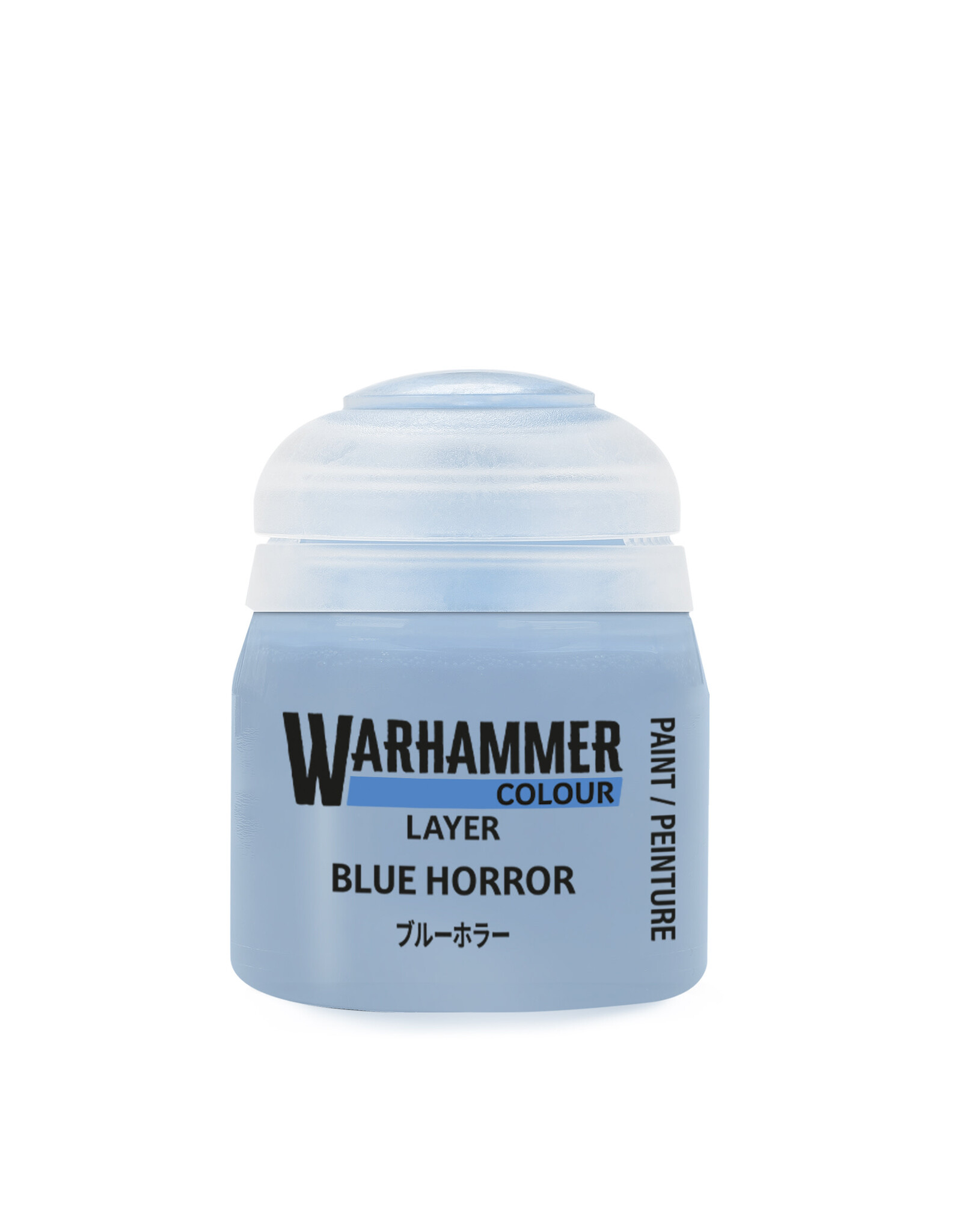 Games Workshop Layer Blue Horror