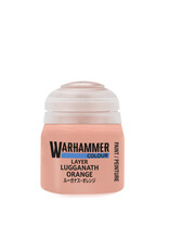 Games Workshop Layer Lugganath Orange