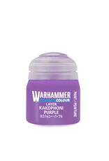 Games Workshop Layer Kakophoni Purple
