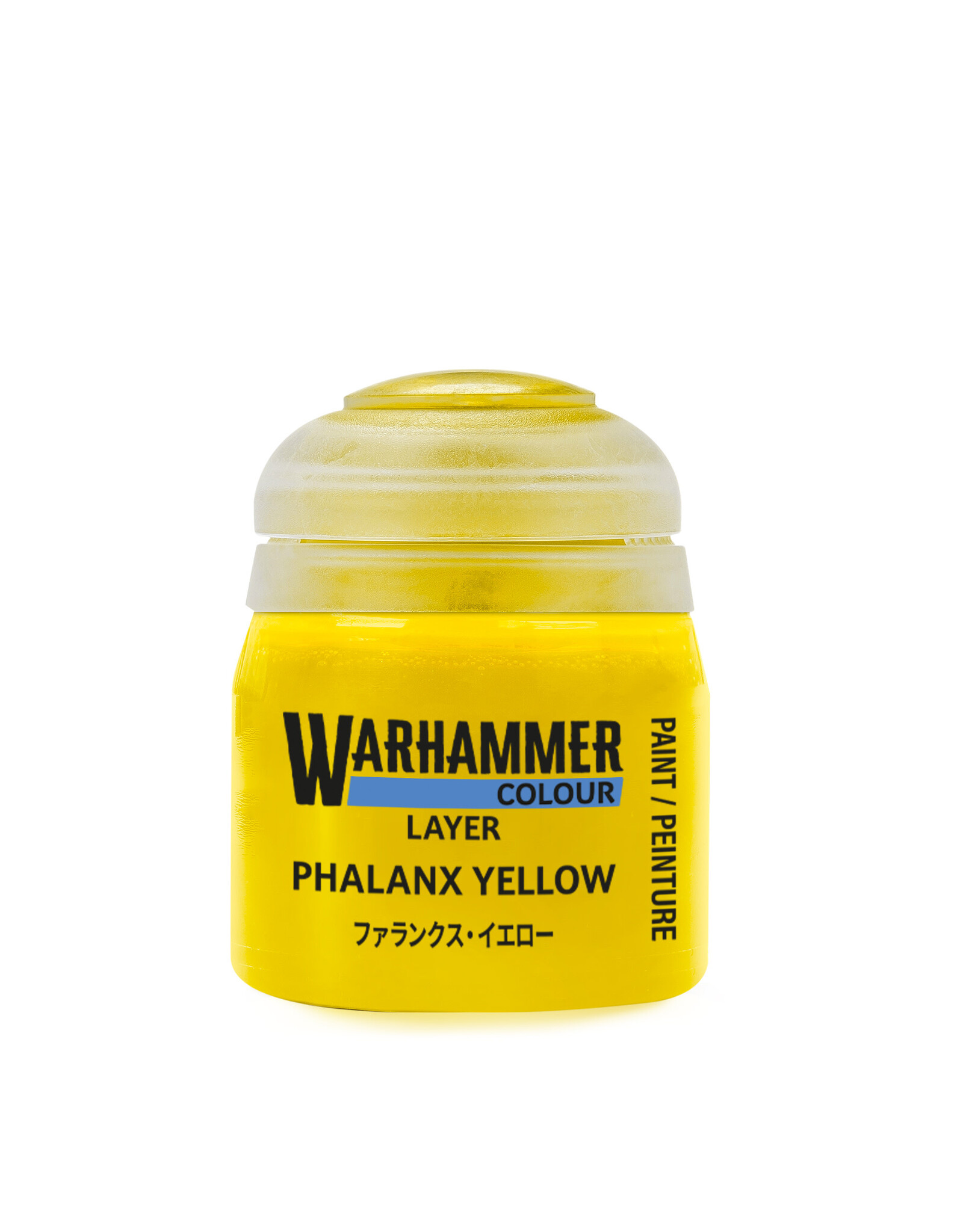 Games Workshop Layer Phalanx Yellow