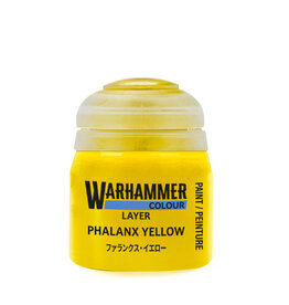 Games Workshop Layer Phalanx Yellow