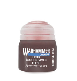 Games Workshop Layer Bloodreaver Flesh
