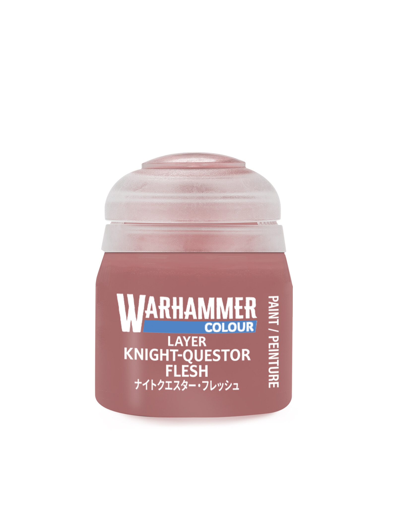 Games Workshop Layer Knight-Questor Flesh