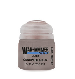 Games Workshop Layer Canoptek  Alloy