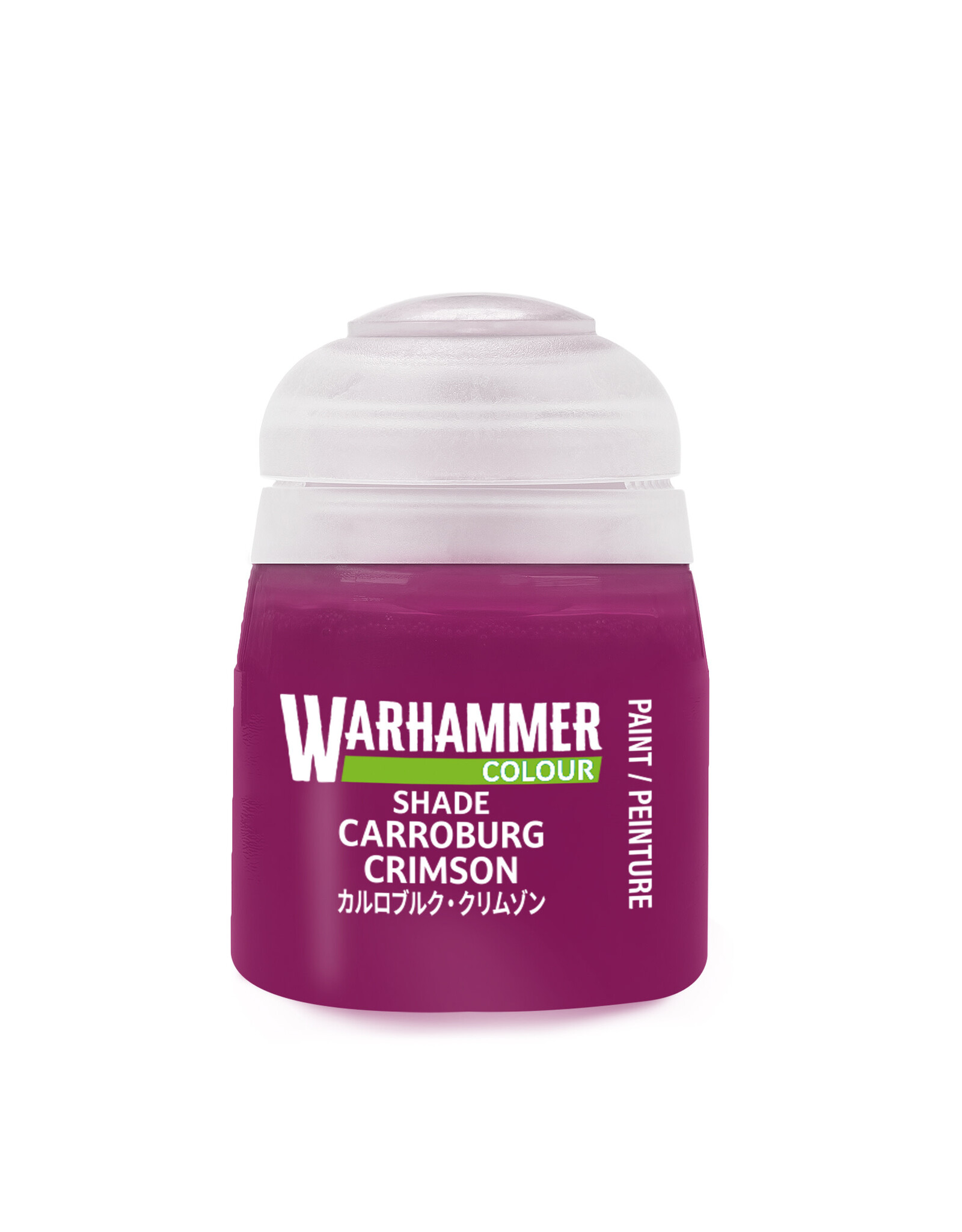 Games Workshop Shade Carroburg Crimson