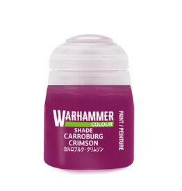 Games Workshop Shade Carroburg Crimson