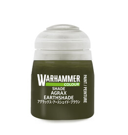 Games Workshop Shade Agrax Earthshade