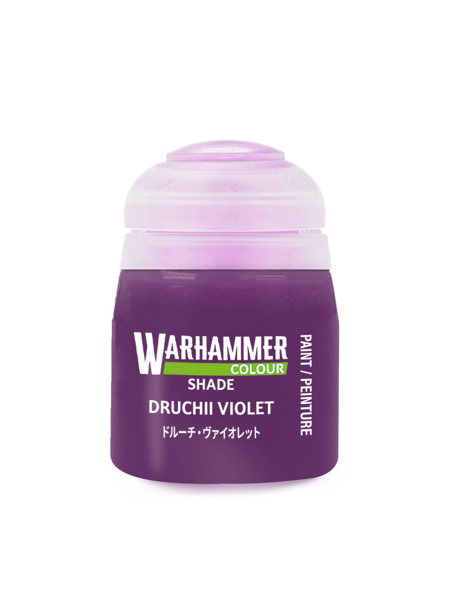 Games Workshop Shade Druchii Violet