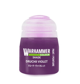 Games Workshop Shade Druchii Violet