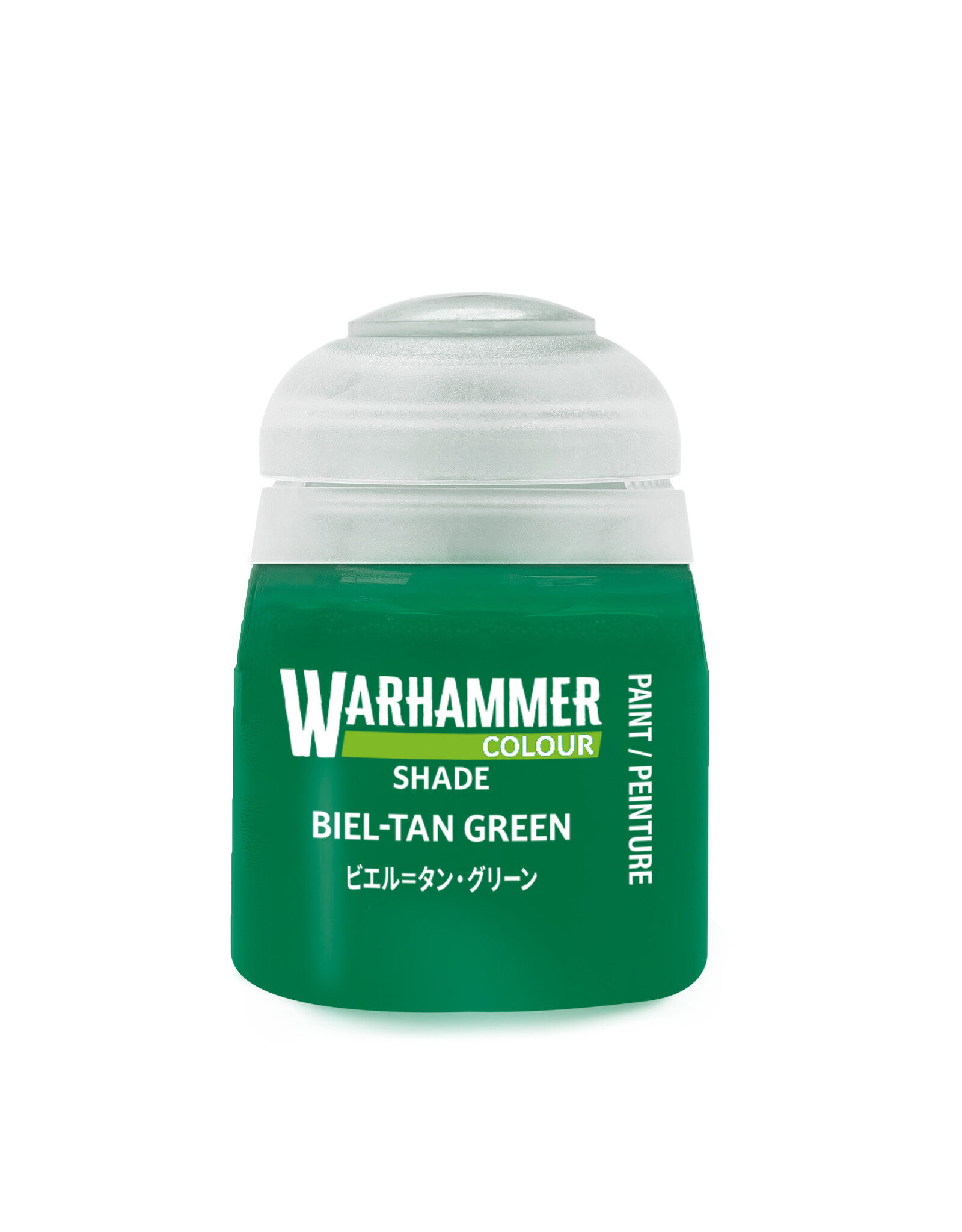 Games Workshop Shade Biel-Tan Green
