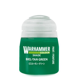 Games Workshop Shade Biel-Tan Green