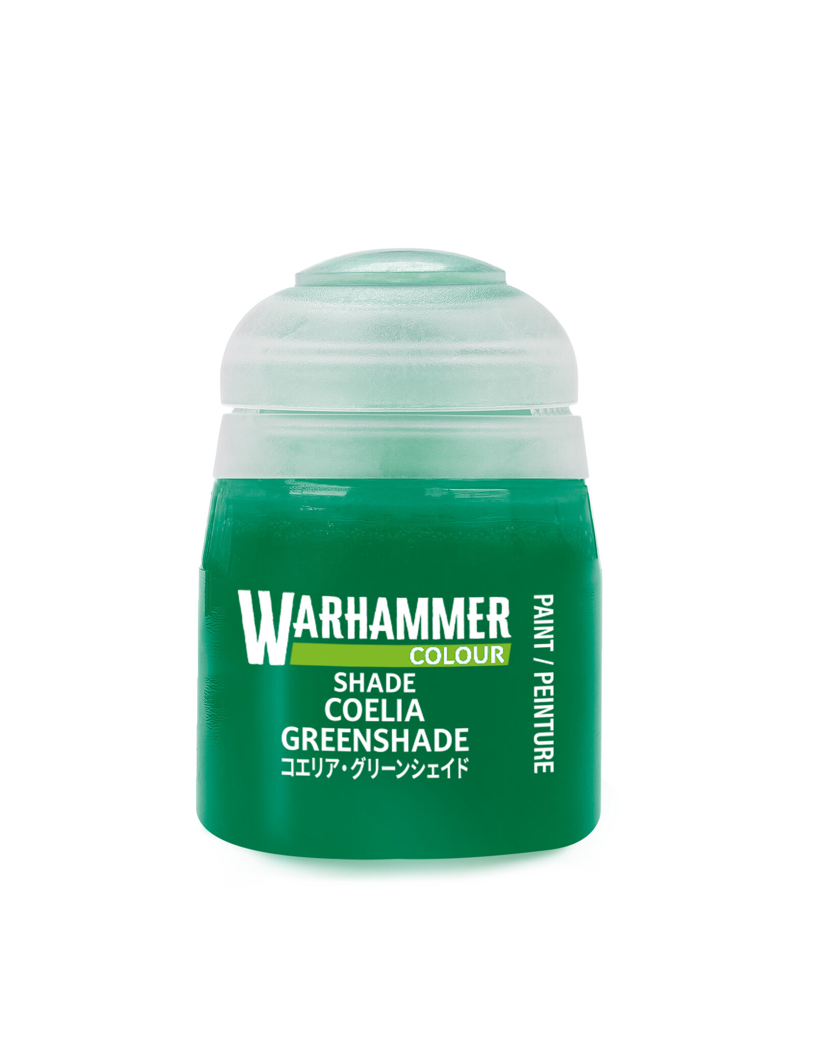 Games Workshop Shade Coelia Greenshade