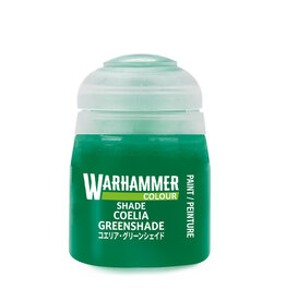 Games Workshop Shade Coelia Greenshade