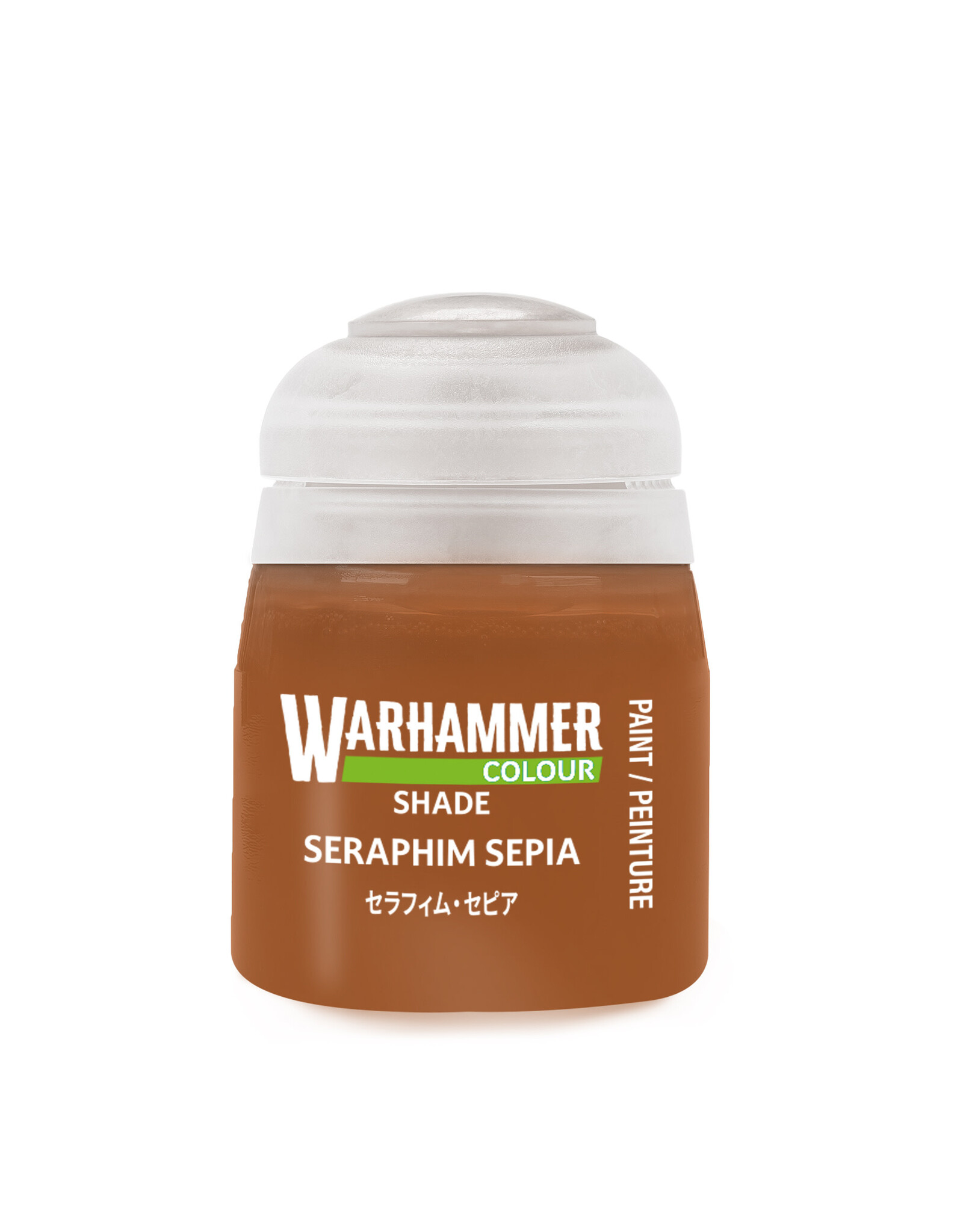 Games Workshop Shade Seraphim Sepia