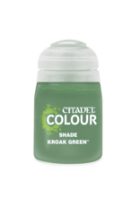Games Workshop Shade Kroak Green