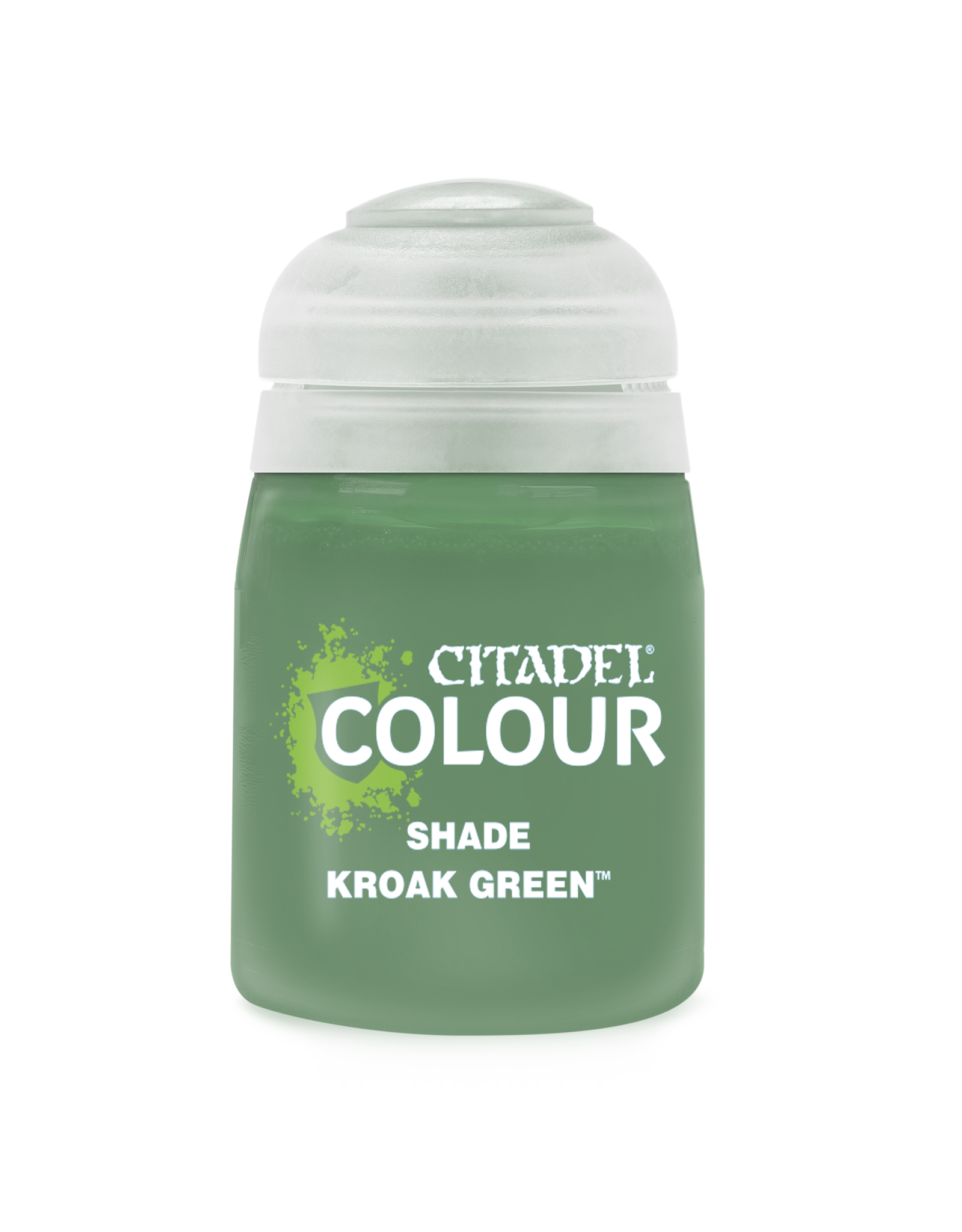 Games Workshop Shade Kroak Green