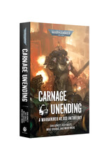 Games Workshop Carnage Unending PRE ORDER ARRIVES 4.18.2026