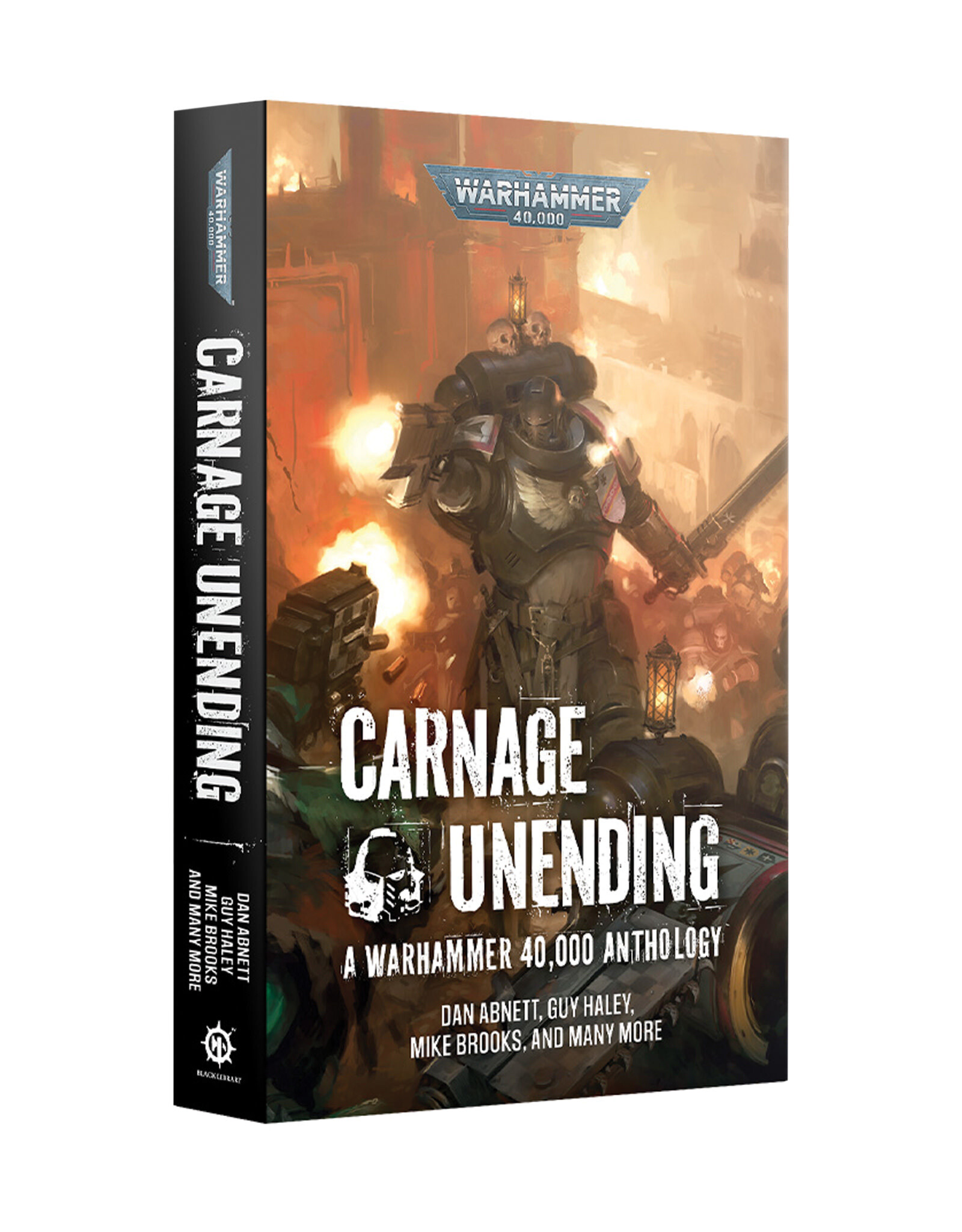 Games Workshop Carnage Unending PRE ORDER ARRIVES 4.18.2026