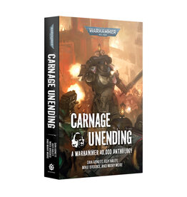 Games Workshop Carnage Unending PRE ORDER ARRIVES 4.18.2026