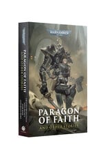 Games Workshop Paragon Of Faith And Other StoriesPRE ORDER ARRIVES 4.18.2026