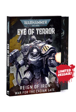 Games Workshop Eye Of Terror Reign Of Iron