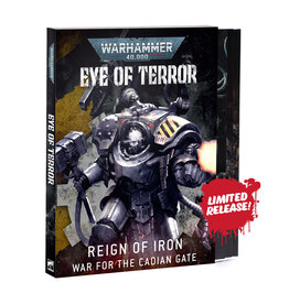 Games Workshop Eye Of Terror Reign Of Iron