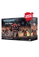 Games Workshop Eye Of Terror Battalion Imperial Knights PRE ORDER ARRIVES 4.18.2026