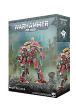 Games Workshop Imperial Knights Knight Destrier PRE ORDER ARRIVES 4.18.2026