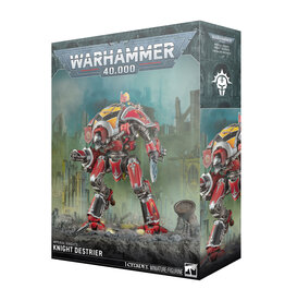 Games Workshop Imperial Knights Knight Destrier PRE ORDER ARRIVES 4.18.2026