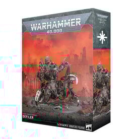 Games Workshop Chaos Space Marines Defiler PRE ORDER ARRIVES 4.18.2026