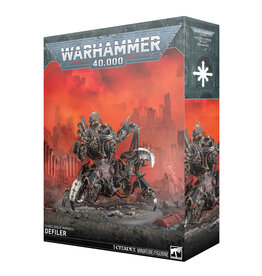 Games Workshop Chaos Space Marines Defiler