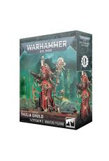 Games Workshop Adeptus Mechanicus Thulia Ghuld
