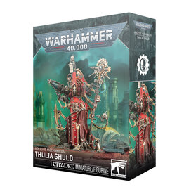 Games Workshop Adeptus Mechanicus Thulia Ghuld PRE ORDER ARRIVES 4.18.2026