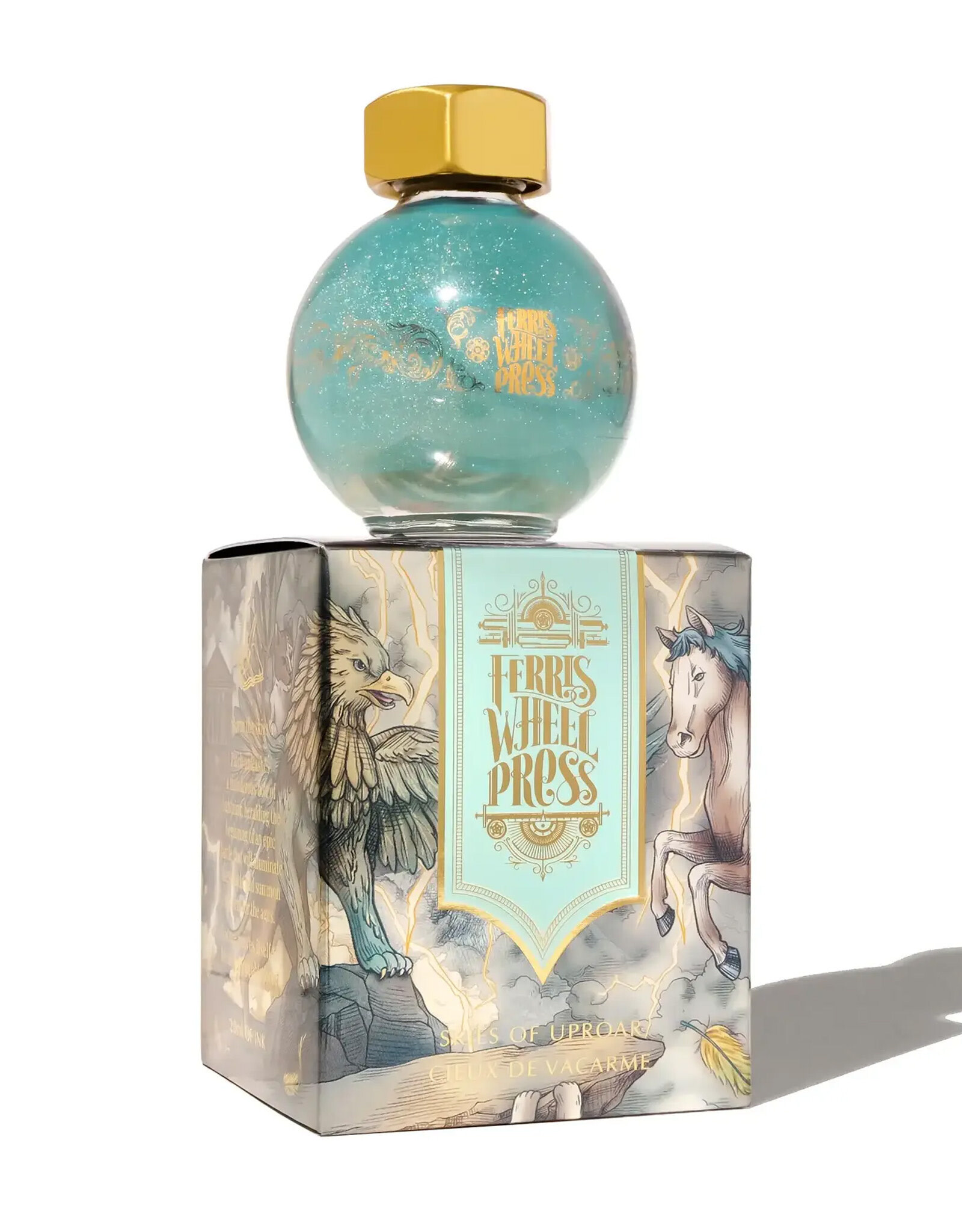Ferris Wheel Press FerriTales | Bestiary Series, Skies of Uproar 20ml